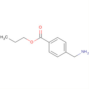 18364-75-5  Benzoic acid, 4-(aminomethyl)-, propyl ester