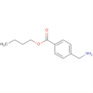 18364-76-6  Benzoic acid, 4-(aminomethyl)-, butyl ester