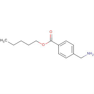 18364-77-7  Benzoic acid, 4-(aminomethyl)-, pentyl ester