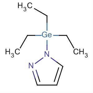 18364-95-9  1H-Pyrazole, 1-(triethylgermyl)-