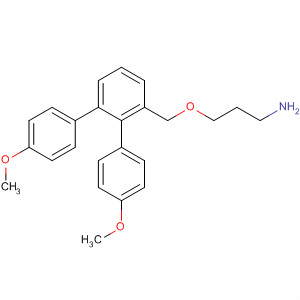 184241-29-0  1-Propanamine, 3-[bis(4-methoxyphenyl)phenylmethoxy]-