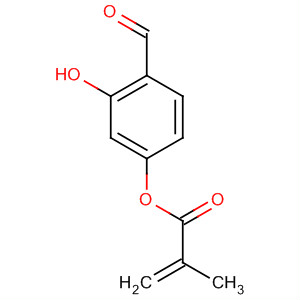 184425-55-6  2-Propenoic acid, 2-methyl-, 4-formyl-3-hydroxyphenyl ester