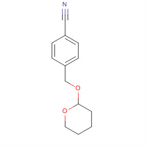 18484-00-9  Benzonitrile, 4-[[(tetrahydro-2H-pyran-2-yl)oxy]methyl]-