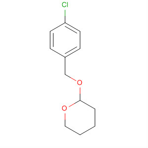 18484-03-2  2H-Pyran, 2-[(4-chlorophenyl)methoxy]tetrahydro-