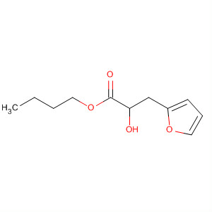 184844-68-6  3-Furanpropanoic acid, a-hydroxy-, butyl ester