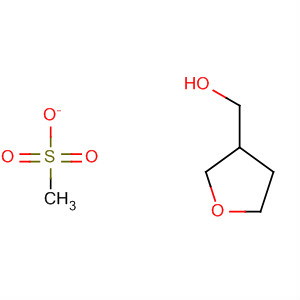 184849-49-8  3-Furanmethanol, tetrahydro-, methanesulfonate 184849-49-8  3-Furanmethanol, tetrahydro-, methanesulfonate