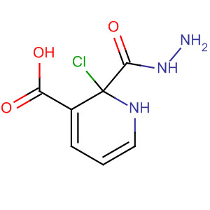 184877-72-3  3-Pyridinecarboxylic acid, 2-chloro-, hydrazide