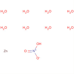 18534-08-2  Nitric acid, zinc salt, octahydrate