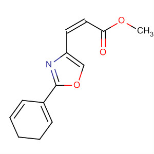186025-75-2  2-Propenoic acid, 3-[(4R)-4,5-dihydro-2-phenyl-4-oxazolyl]-, methylester, (2Z)-