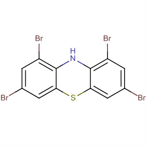 18621-99-3  10H-Phenothiazine, 1,3,7,9-tetrabromo-