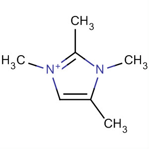 186612-73-7  1H-Imidazolium, 1,2,3,4-tetramethyl-