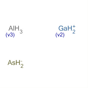 187086-23-3  Aluminum gallium arsenide