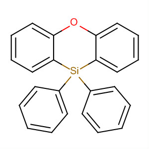 18733-65-8  10H-Phenoxasilin, 10,10-diphenyl-