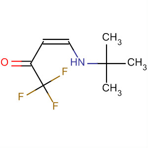 187606-83-3  3-Buten-2-one, 4-[(1,1-dimethylethyl)amino]-1,1,1-trifluoro-, (3Z)-