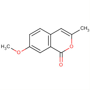 18781-14-1  1H-2-Benzopyran-1-one, 7-methoxy-3-methyl-