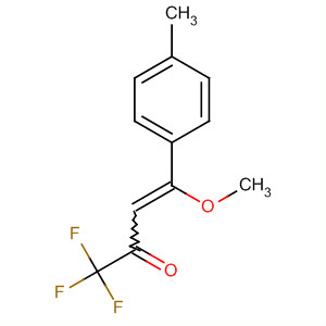 187812-31-3  3-Buten-2-one, 1,1,1-trifluoro-4-methoxy-4-(4-methylphenyl)-