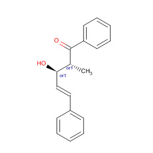 187848-84-6  4-Penten-1-one, 3-hydroxy-2-methyl-1,5-diphenyl-, (2R,3R,4E)-rel-