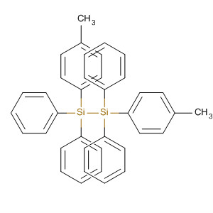 18822-05-4  Disilane, 1,2-bis(4-methylphenyl)-1,1,2,2-tetraphenyl-