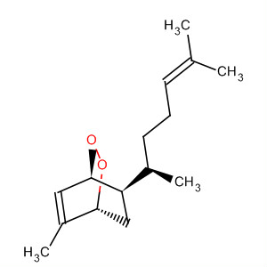 188404-30-0  2,3-Dioxabicyclo[2.2.2]oct-5-ene,7-[(1R)-1,5-dimethyl-4-hexenyl]-5-methyl-, (1S,4R,7R)-