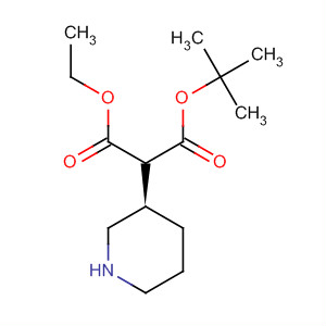 188723-32-2  3-Piperidineacetic acid, 1-[(1,1-dimethylethoxy)carbonyl]-, ethyl ester,(3R)-