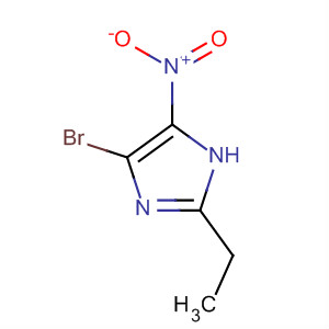 18874-51-6  1H-Imidazole, 4-bromo-2-ethyl-5-nitro-