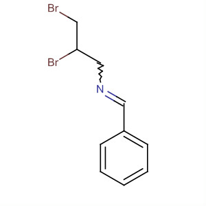 188818-01-1  1-Propanamine, 2,3-dibromo-N-(phenylmethylene)-