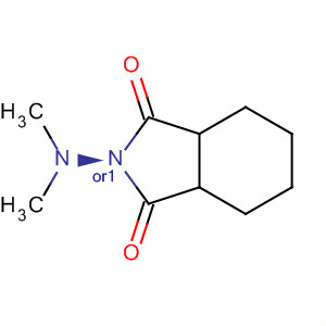 18886-73-2  1H-Isoindole-1,3(2H)-dione, 2-(dimethylamino)hexahydro-, cis-