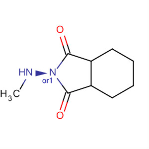 18886-75-4  1H-Isoindole-1,3(2H)-dione, hexahydro-2-(methylamino)-, cis-