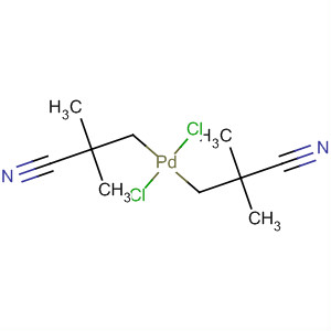 18891-89-9  Palladium, dichlorobis(2,2-dimethylpropanenitrile)-