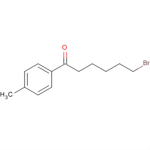 188973-49-1  1-Hexanone, 6-bromo-1-(4-methylphenyl)-
