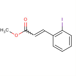 188990-08-1  2-Propenoic acid, 3-(2-iodophenyl)-, methyl ester