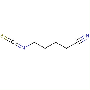 18967-36-7  Pentanenitrile, 5-isothiocyanato-