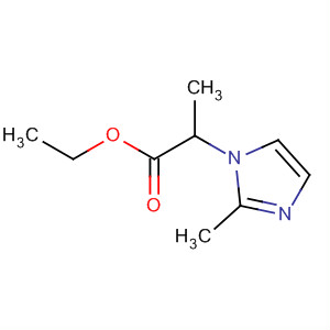 18999-48-9  1H-Imidazole-1-propanoic acid, 2-methyl-, ethyl ester