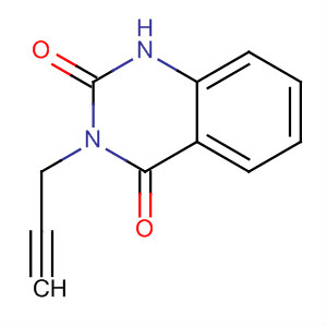 1904-36-5  2,4(1H,3H)-Quinazolinedione, 3-(2-propynyl)-