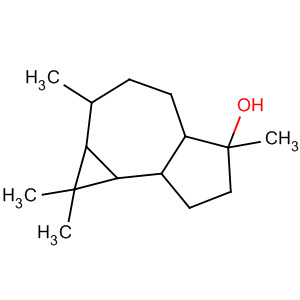 19078-39-8  1H-Cycloprop[e]azulen-4-ol, decahydro-1,1,4,7-tetramethyl-