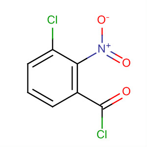 19088-99-4  Benzoyl chloride, 3-chloro-2-nitro-