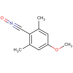 19111-78-5  Benzonitrile, 4-methoxy-2,6-dimethyl-, N-oxide