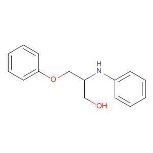 191334-93-7  1-Propanol, 3-phenoxy-2-(phenylamino)-