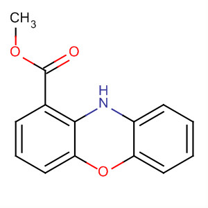 19180-71-3  10H-Phenoxazine-1-carboxylic acid, methyl ester