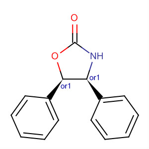 19202-66-5  2-Oxazolidinone, 4,5-diphenyl-, cis-