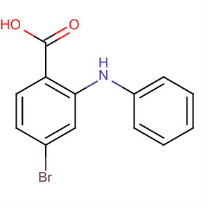 19218-86-1  Benzoic acid, 4-bromo-2-(phenylamino)-