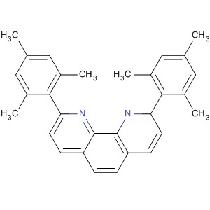 192226-54-3  1,10-Phenanthroline, 2,9-bis(2,4,6-trimethylphenyl)-