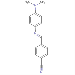 19224-31-8  Benzonitrile, 4-[[[4-(dimethylamino)phenyl]imino]methyl]-