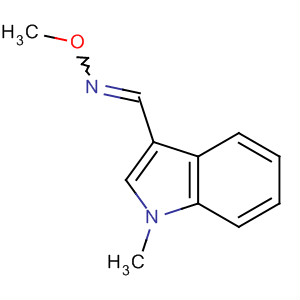 19293-69-7  1H-Indole-3-carboxaldehyde, 1-methyl-, O-methyloxime