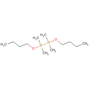 19295-43-3  Disilane, 1,2-dibutoxy-1,1,2,2-tetramethyl-