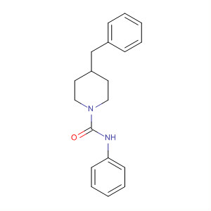 193204-16-9  1-Piperidinecarboxamide, N-phenyl-4-(phenylmethyl)-