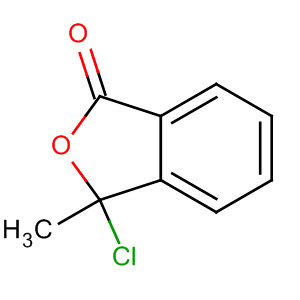 19339-65-2  1(3H)-Isobenzofuranone, 3-chloro-3-methyl-