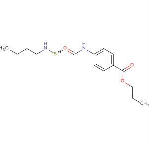 19340-51-3  Benzoic acid, 4-[[(butylamino)thioxomethyl]amino]-, propyl ester