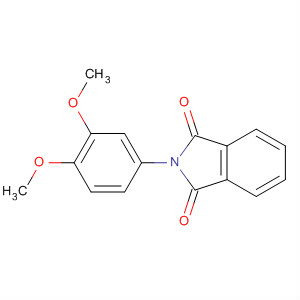 19348-41-5  1H-Isoindole-1,3(2H)-dione, 2-(3,4-dimethoxyphenyl)-