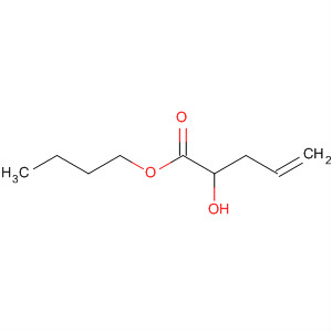 193553-13-8  4-Pentenoic acid, 2-hydroxy-, butyl ester